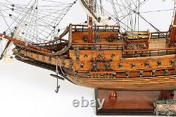 Réplique en bois du bateau Wasa Édition Exclusive de 38 pouces