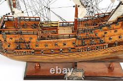 Réplique en bois du bateau Wasa Édition Exclusive de 38 pouces