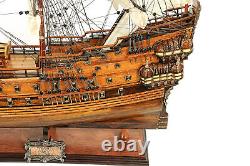 Réplique en bois du bateau Wasa Édition Exclusive de 38 pouces