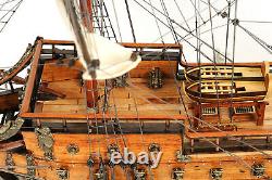 Réplique en bois du bateau Wasa Édition Exclusive de 38 pouces