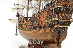 Réplique en bois du bateau Wasa Édition Exclusive de 38 pouces