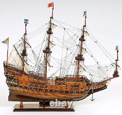 Réplique en bois du bateau Wasa Édition Exclusive de 38 pouces