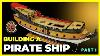 Revell 1/72 Bâtiment Complet De Navire Pirate