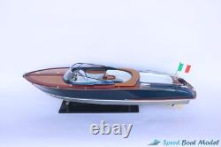 Riva Aquariva Gucci Modèle 20.8 Bleu Foncé ? Modèle Riva Gucci