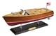 Sailingstory Maquette En Bois De Bateau &agrave; Moteur Chris-craft Runabout Pour D&eacute;coration Nautique