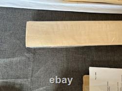 Schooner de pêche Gloucester Blue Jacket Smuggler 1/4 modèle de bateau grand OB