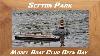 Sefton Park Model Boat Club Open Day 2022