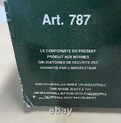 'Sergal 178 Échelle 1637'Souverain des Mers' Kit de Maquette de Bateau en Bois Art 787 Vtg'