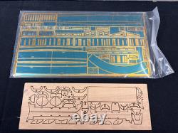 Sergal CUTTY SARK 178 Célèbre clipper anglais n°789 Maquette en bois État neuf