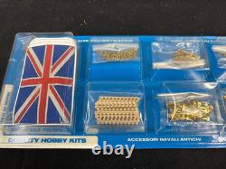 Sergal CUTTY SARK 178 Célèbre clipper anglais n°789 Maquette en bois État neuf