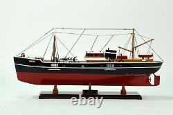 Sirius Handmade Wooden Boat Modèle 26 Dans La Bande Dessinée