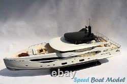 Sunseeker 161 Modèle de yacht moderne 39.3 ? Modèle de navire Sunseeker