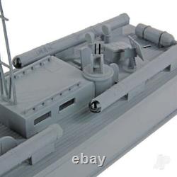 The Wooden Model Boat Company Pt-109 Patrol Torpedo Boat Kit 400mm Nouveau En Stock