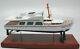 Thunderball James Bond 007 Bateau De Bureau En Bois Modèle Replica Xxl Livraison Gratuite
