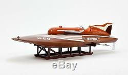 U-60 Miss Thriftway Lake Washington Hydroplane Racing Boat Model 26