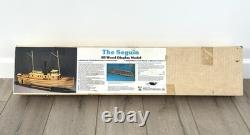 VINTAGE RARE Midwest Le Kit de Bateau R/C Seguin #957 VHTF NOS