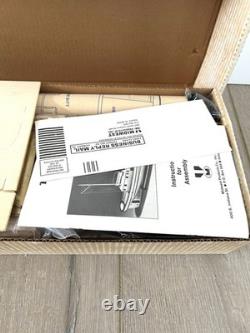 VINTAGE RARE Midwest Le Kit de Bateau R/C Seguin #957 VHTF NOS