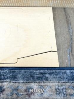 VINTAGE RARE Midwest Le Kit de Bateau R/C Seguin #957 VHTF NOS