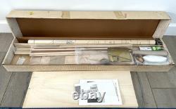 VINTAGE RARE Midwest Le Kit de Bateau R/C Seguin #957 VHTF NOS