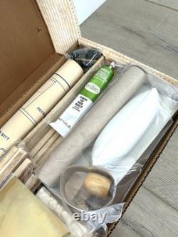 VINTAGE RARE Midwest Le Kit de Bateau R/C Seguin #957 VHTF NOS