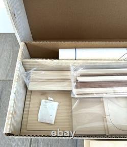 VINTAGE RARE Midwest Le Kit de Bateau R/C Seguin #957 VHTF NOS