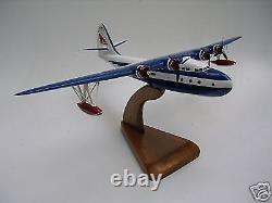 VS-44 Mère l'Oie Modèle en Bois d'Avion Bateau VS44A Grand