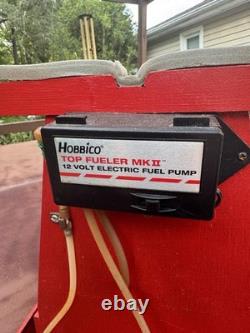 VTG 36 Bateau Modèle Airboat R/C en Bois Buggy de Marais Sur Mesure avec Moteur O. S. Max FX