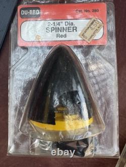 VTG 36 Bateau Modèle Airboat R/C en Bois Buggy de Marais Sur Mesure avec Moteur O. S. Max FX