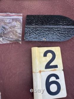 VTG 36 Bateau Modèle Airboat R/C en Bois Buggy de Marais Sur Mesure avec Moteur O. S. Max FX