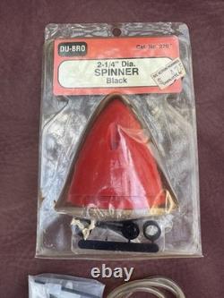 VTG 36 modèle de bateau aéroglisseur en bois R/C construit sur mesure pour marais avec moteur O.S. Max FX  	<br/>	 
