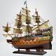 Vasa 1628 Wasa Modèle De Grand Voilier En Bois Suédois 22,8 Bateau à Voile Nouveau Cadeau