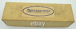 Veste Vintage Bleue Bateau Crafters Modèle de Navire Viking en Bois 19 Kit de Bateau NIB