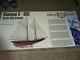 Vintage Billing Boats Bluenose Ii Série 600 Kit En Bois Danemark Bb600