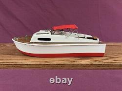 Vintage Fleet Line Rare Le Modèle Ranger Speed Boat No. 251