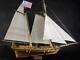 Voilier En Bois Modèle De Bateau America Yacht Sailboat 150 Kit De Navire Yuanqing