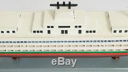 Washington Passagers Et Automobile Ferry Boat 25 Bois Modèle Navire Assemblé