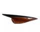 Yacht Voilier En Bois Vintage Modèle 35 Pouces