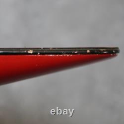 Yacht de bassin vintage anglais ancien, grande coque de 36 pouces, idéal pour restauration