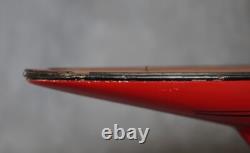 Yacht de bassin vintage anglais ancien, grande coque de 36 pouces, idéal pour restauration